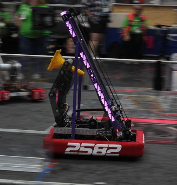 Pantherbots 2023 Robot: Cobra